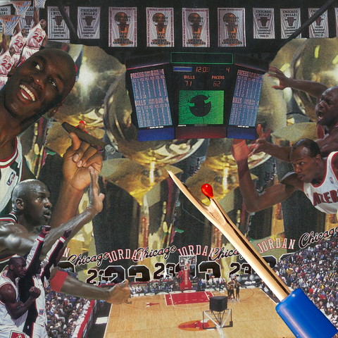 Chapter V - Cigar Jordan