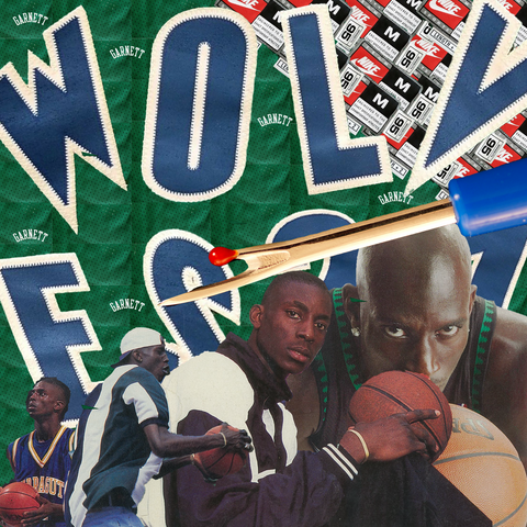 Chapter III - Real Garnett
