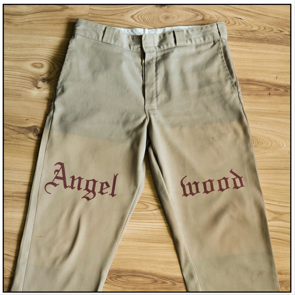 ANGELWOOD Work Pants