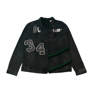 Pierce 2000 - Celtic Green & Black