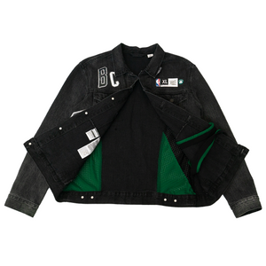 Pierce 2000 - Celtic Green & Black