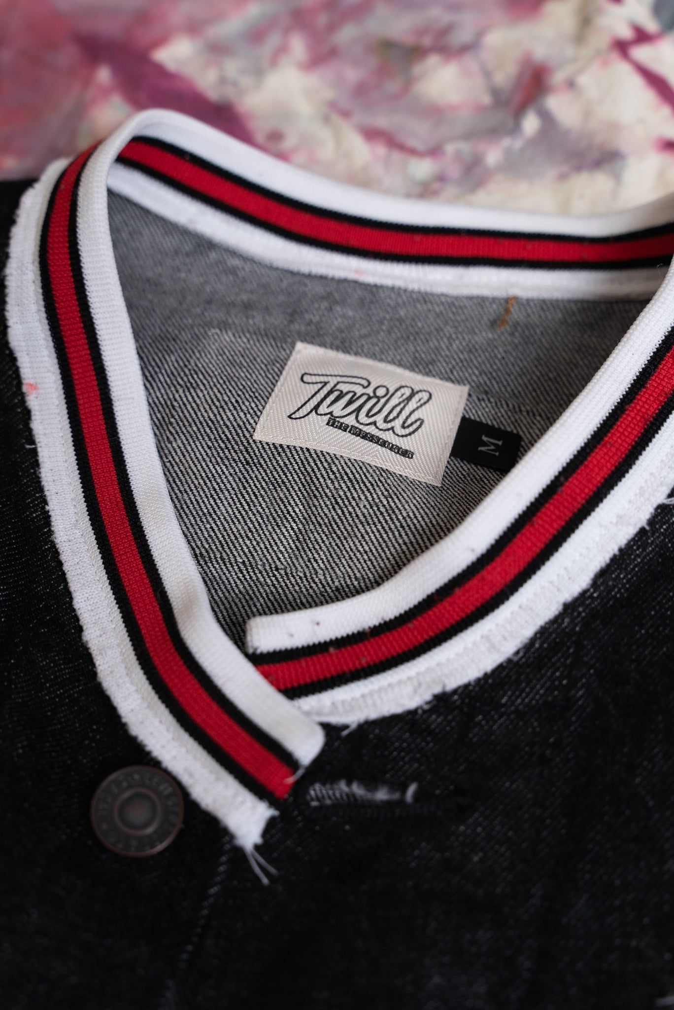 Varsity Edit 0008 - M